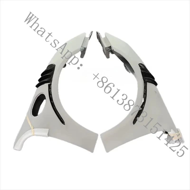 

Suitable Boxster GT style carbon fiber panel body kit 981