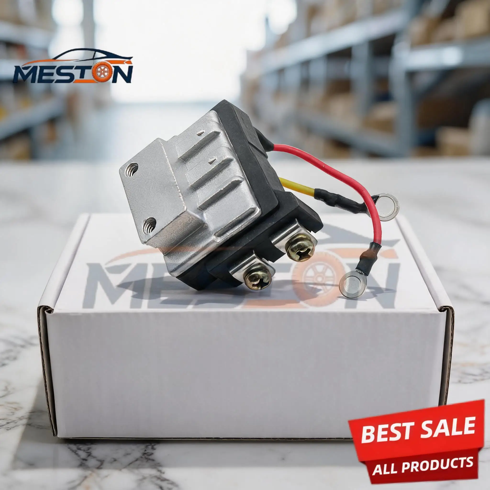 for Toyota 89620-12440 Ignition Control Module for Corolla Celica Hiace Tercel Prizm (1993–1995)