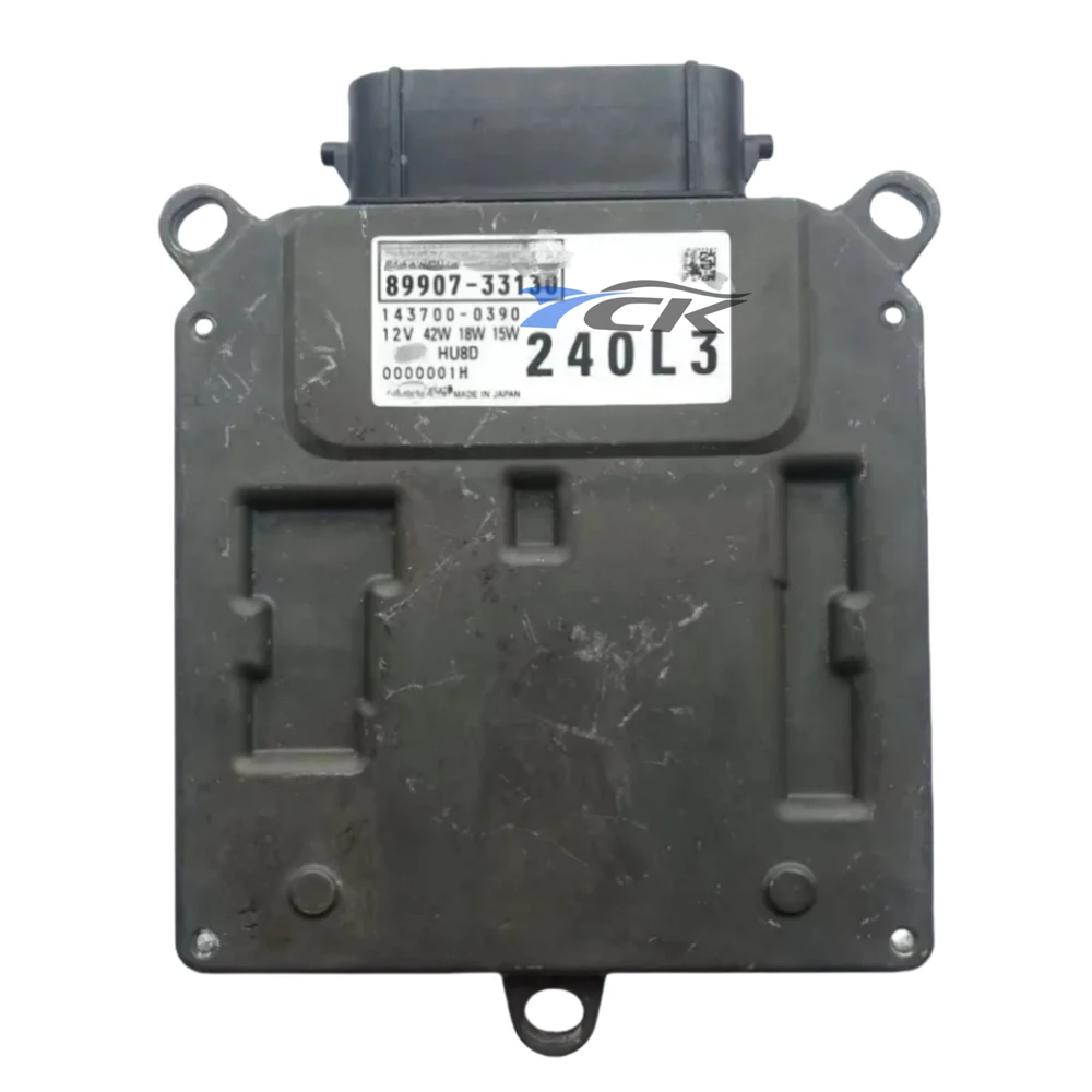 

89907-33130 240L3 143700-0390 Headlight Computer Control LED Module Unit 89907 33130 FOR Lexus ES Wholesale Car Accessories
