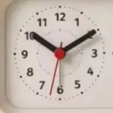 Visual Timer For Children Silent Alarm Clock Time Management Tool Dual Screen, Bedroom Desktop Clock Alarm
