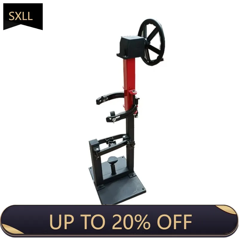

SXLL Manual Tools for Automotive Maintenance Shock Absorber Spring Compressor