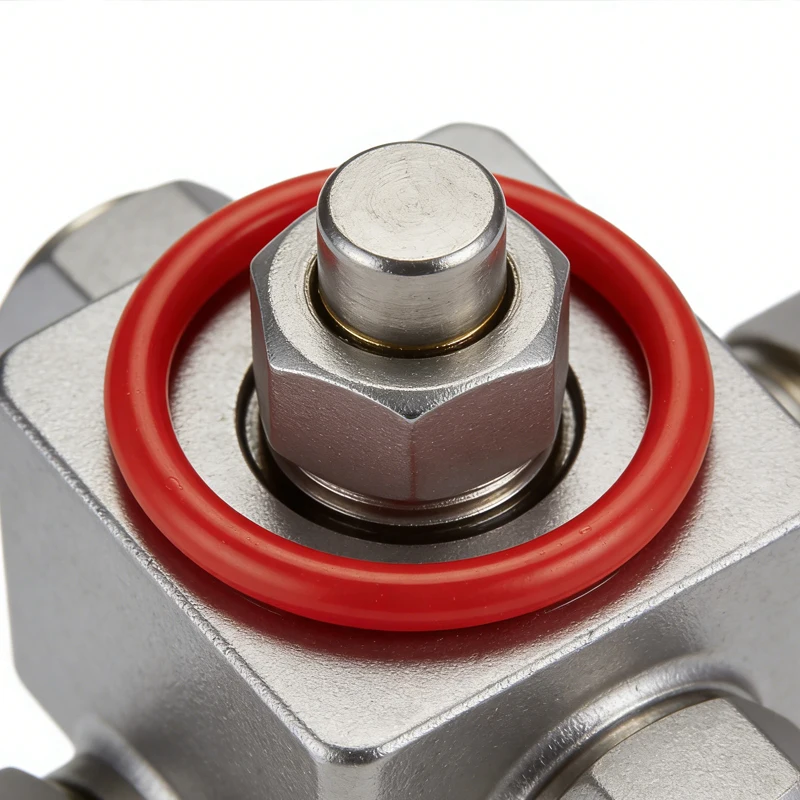 CS2.2mm OD6-30 EPDM NBR VMQ FKM Green Fluorine Black Nitrile Rubber Silicone O-rings VMQ Seals Washer Red White Gasket O Ring