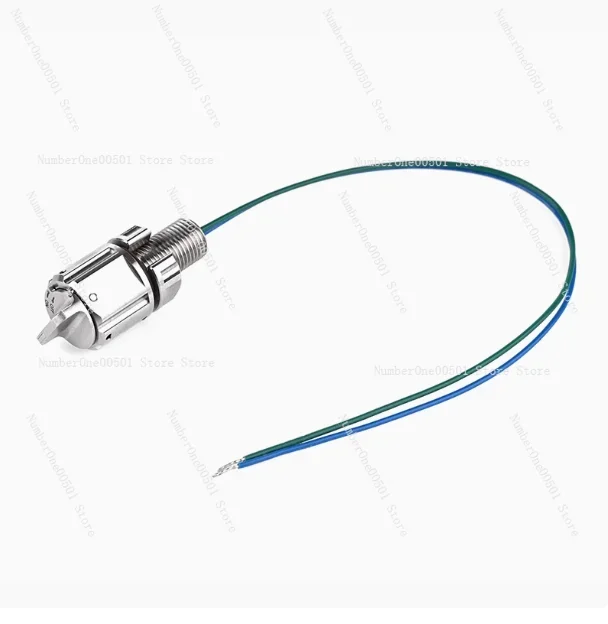 Underwater Rotary Knob on/off Switch ROV Underwater Robot M10 Weak Current Waterproof Rotary Switch