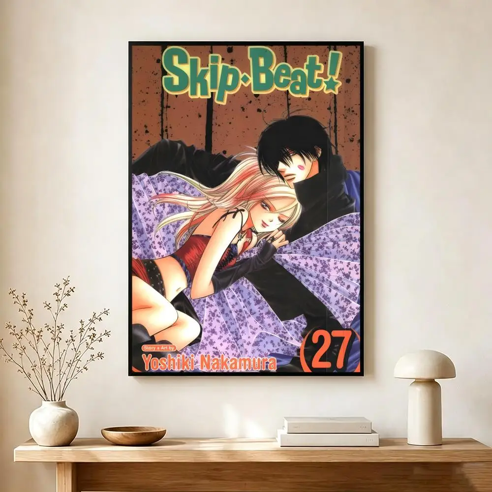 dramatic manga S-Skip Beat Poster Modern Home Decoration Interior Design & Contemporary Wall Art Collection