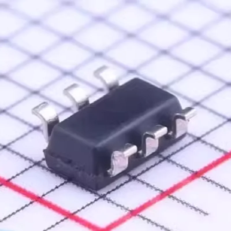 TMP121AIDBVR Sensors, Transducers Temperature Sensors Analog and Digital Output Local -40°C ~ 125°C 12 B SOT-23-6