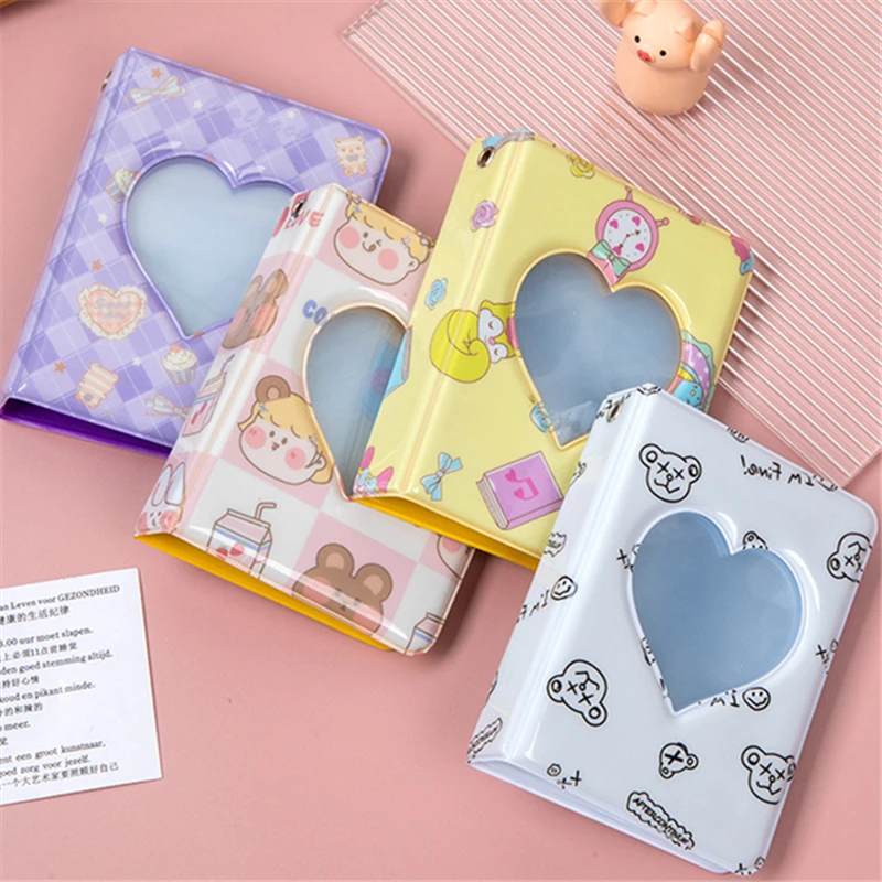 KPOP Album Card Photo Card Packaging Supplies Idol Photo Card Binder Photocards Postcard Collector Card Photocards Holder