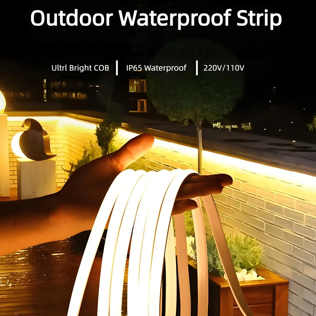 Outdoor Cob Neon Le… - image