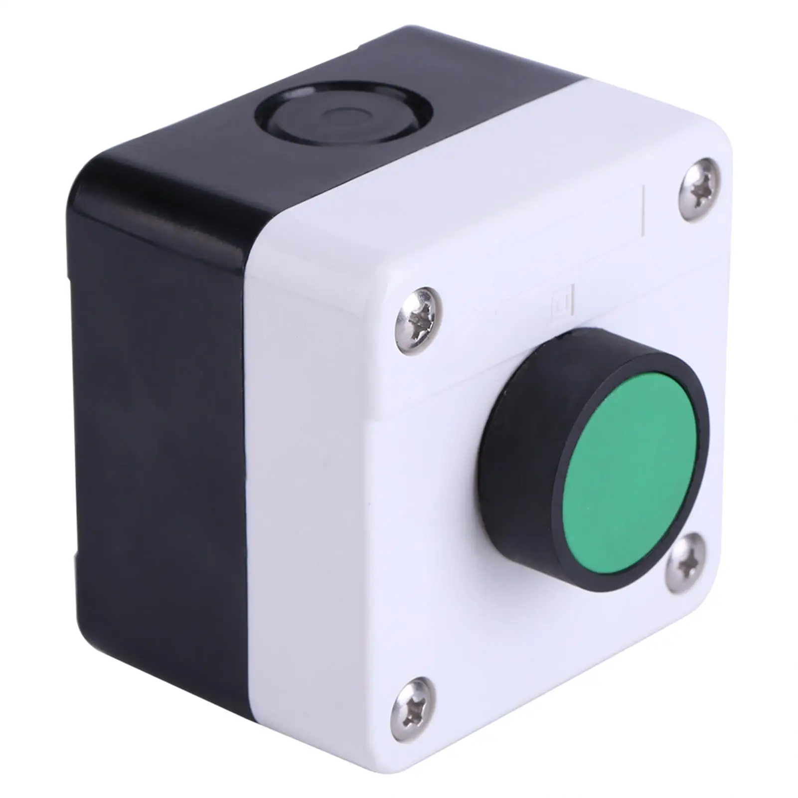 IP54 Weatherproof Green Push Button Control Box for gate Opener