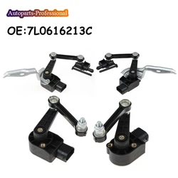 7L0616213D 7L0616214C 7L0616571D Front Rear Left Right Height Level Sensor For Volkswagen Touareg Audi Q7 7L6 7LA 7L0616213C