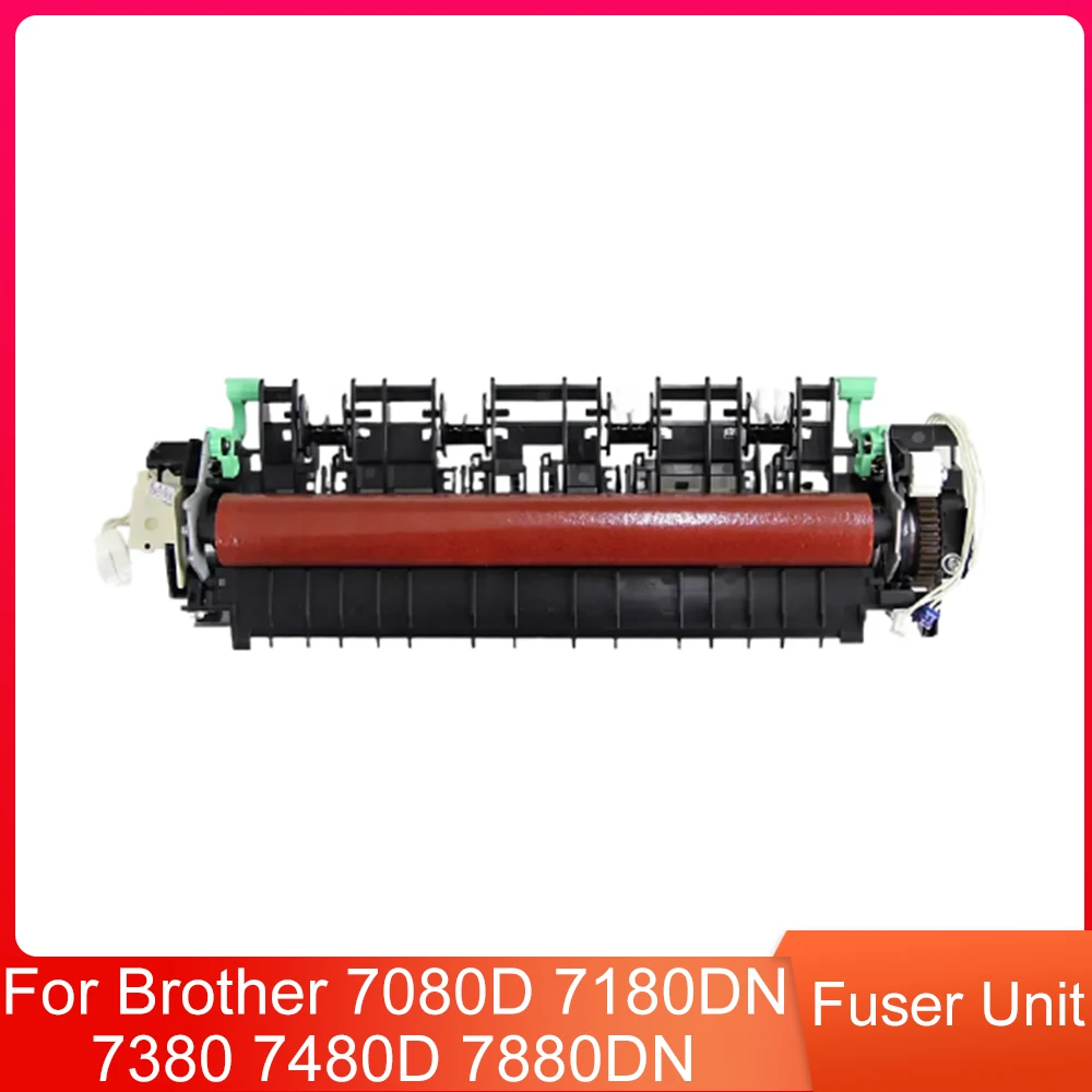 Original Quality Fuser Assembly for Brother 7080D 7180DN 7380 7480D 7880DN Heating Unit