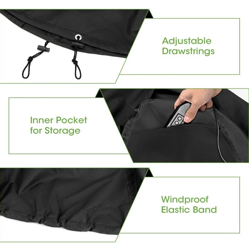 Защитный чехол для наружного гриля для барбекю Woodfire, специально для моделей OG700 OG701 и OG751