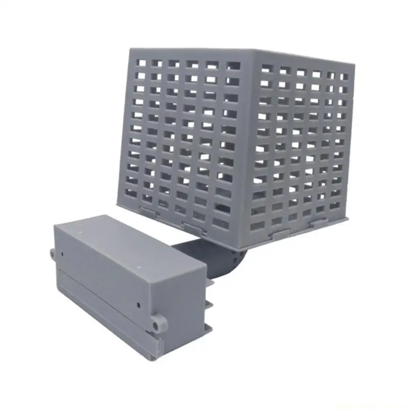 QX2E Split Task Beekeeping Swarm Separator Tool with Plastic Body for Transfer Work