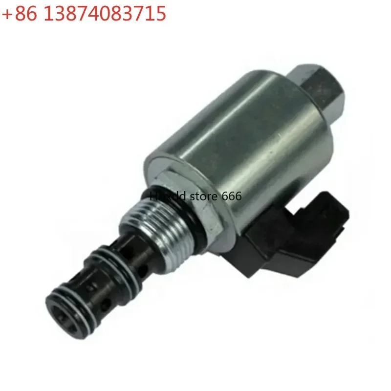 25-105200 Diesel Engine Hydraulic Solenoid Valve For 214 215 216 217 Excavator accessories for JCB