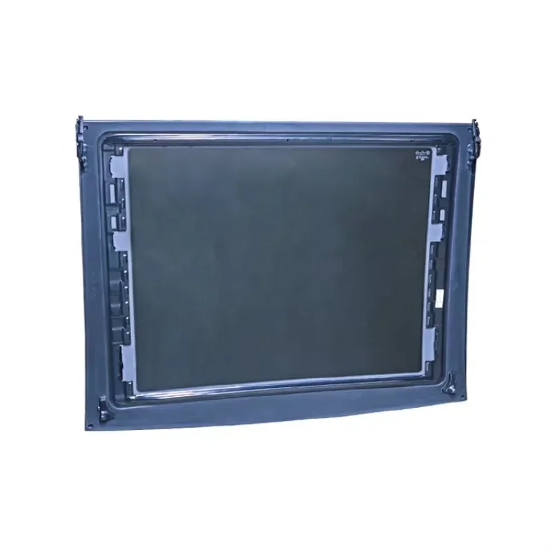 Nowe części samochodowe Szyba okna przeciwsłonecznego do Santa Fe OE:816112W000 Kompletna szyba okna przeciwsłonecznego do samochodu Zespół osłony przeciwsłonecznej