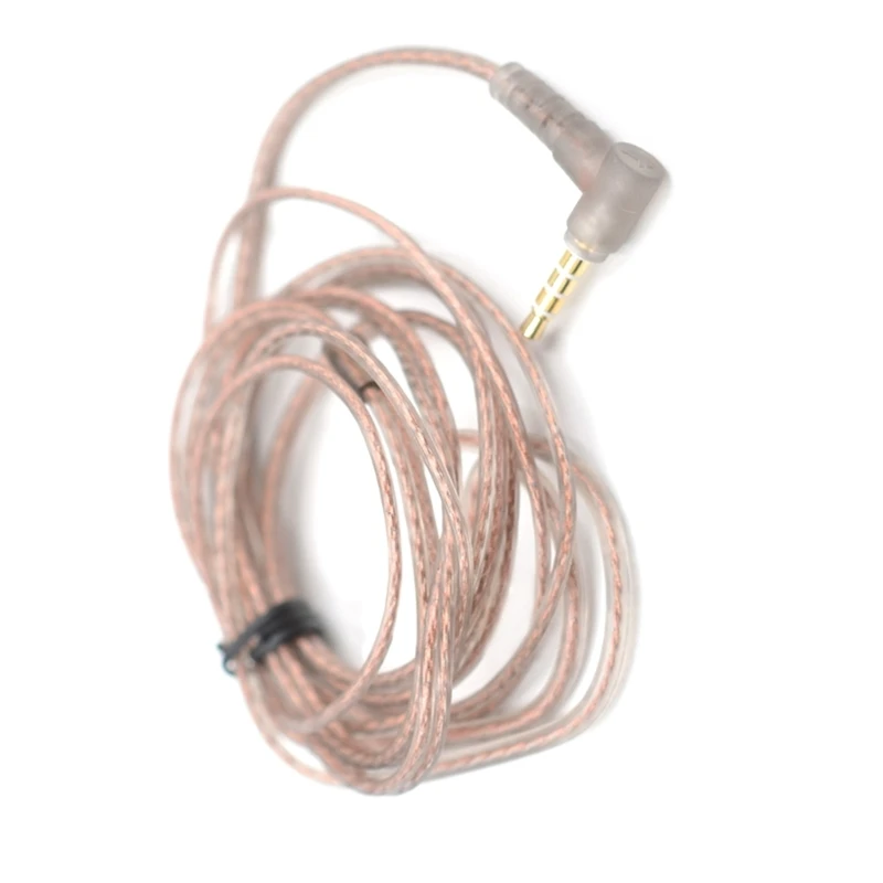 Cáp mạ bạc chất lượng 573A Hoàn hảo cho dây nghe ZST/ZSR/ED12/ES3/ZS10/ZSN