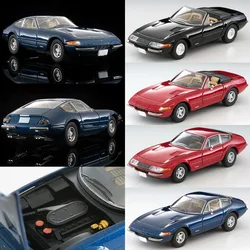 Tomytec Tomica TLV For 365 GTS4 GTB4 Limited Edition Simulation Alloy Static Car Model Toy Gift