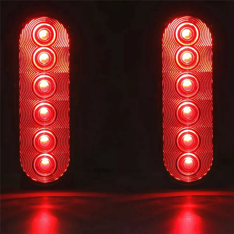 

2Pcs UTV Rear Tail Light For Can Am Defender HD5 HD8 HD10 Max 2016-2024 710004257
