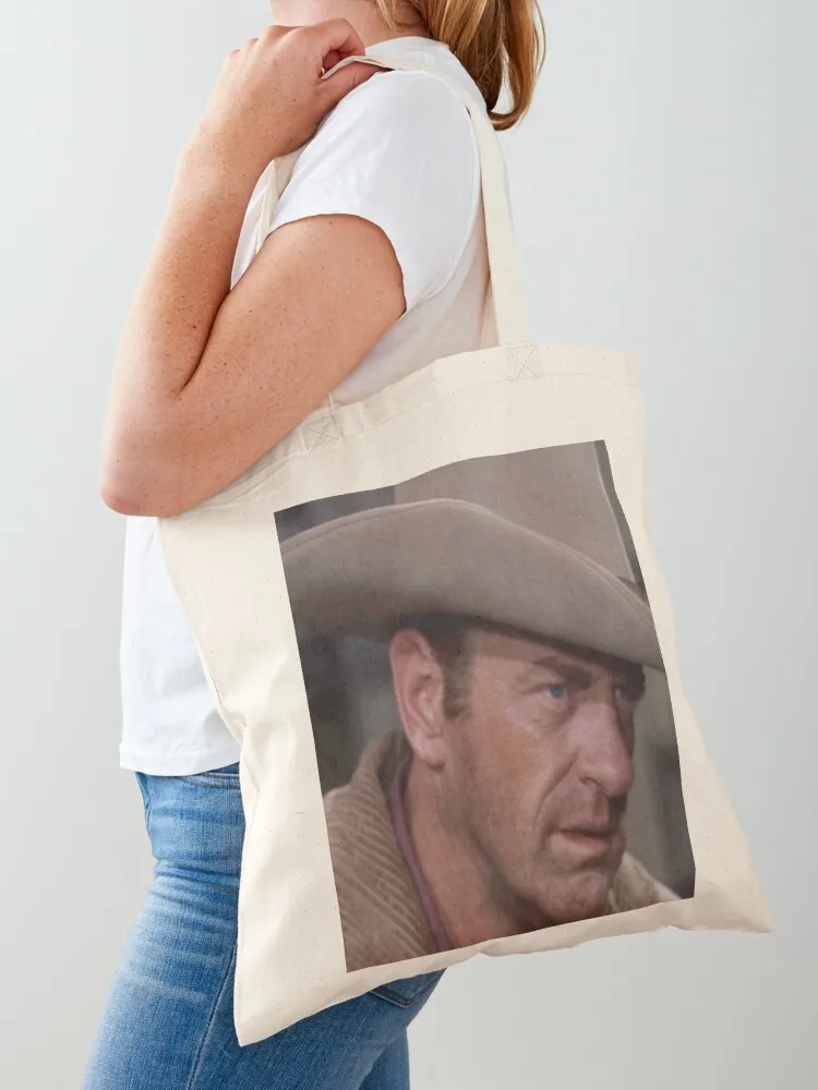 

Gunsmoke Tote Bag ecological bags Women's bag tote bag men's shoping