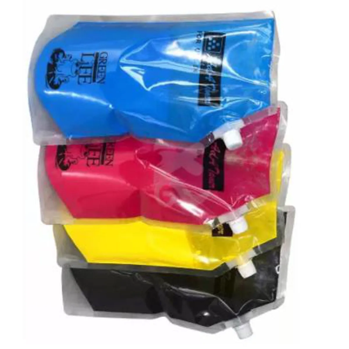 1KG Toner Powder Refill for Samsung MultiXpress  Xpress CLT C 804 S CLT M 804 S CLT Y 804 S