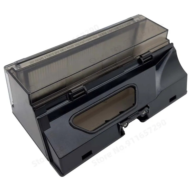 Xiaomi Miロボット用ダストボックス,スペアパーツ,フィルターアクセサリー付きゴミ箱,Roborock s6,s65,s60,t6,s5,s50,s51,s52,s55,2st