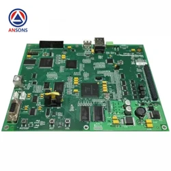 CPUA-2E CPUA-2F THYSSENKRUPP Thyssen Elevator PCB Board Ansons Elevator Spare Parts