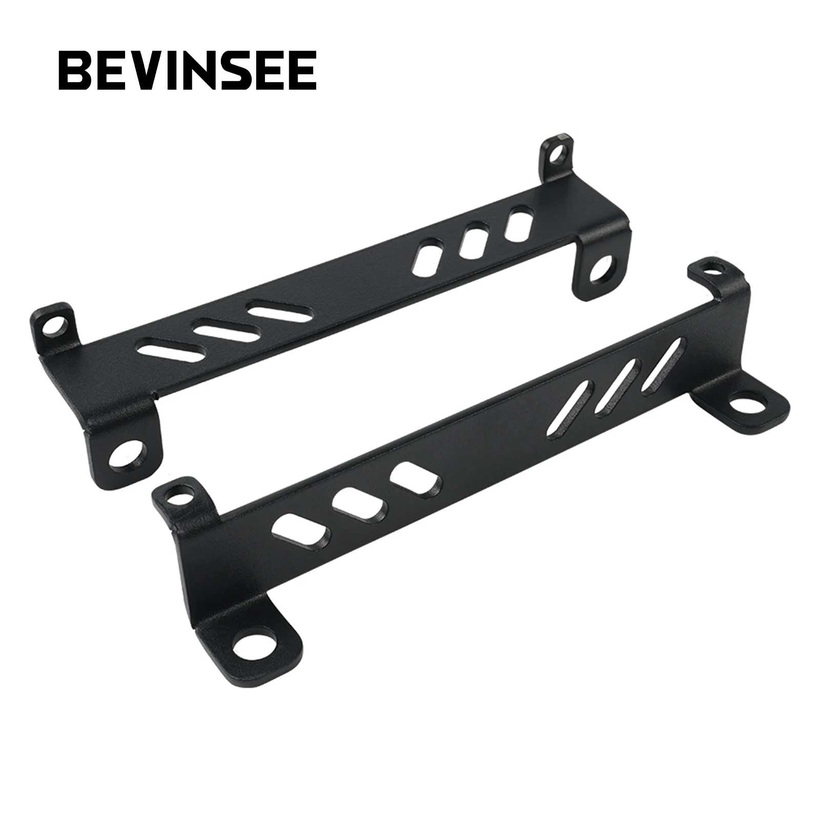 

BEVINSEE Universal Computer Mount Brackets for LS LS1 LS3 LSX Engine for LS Swap