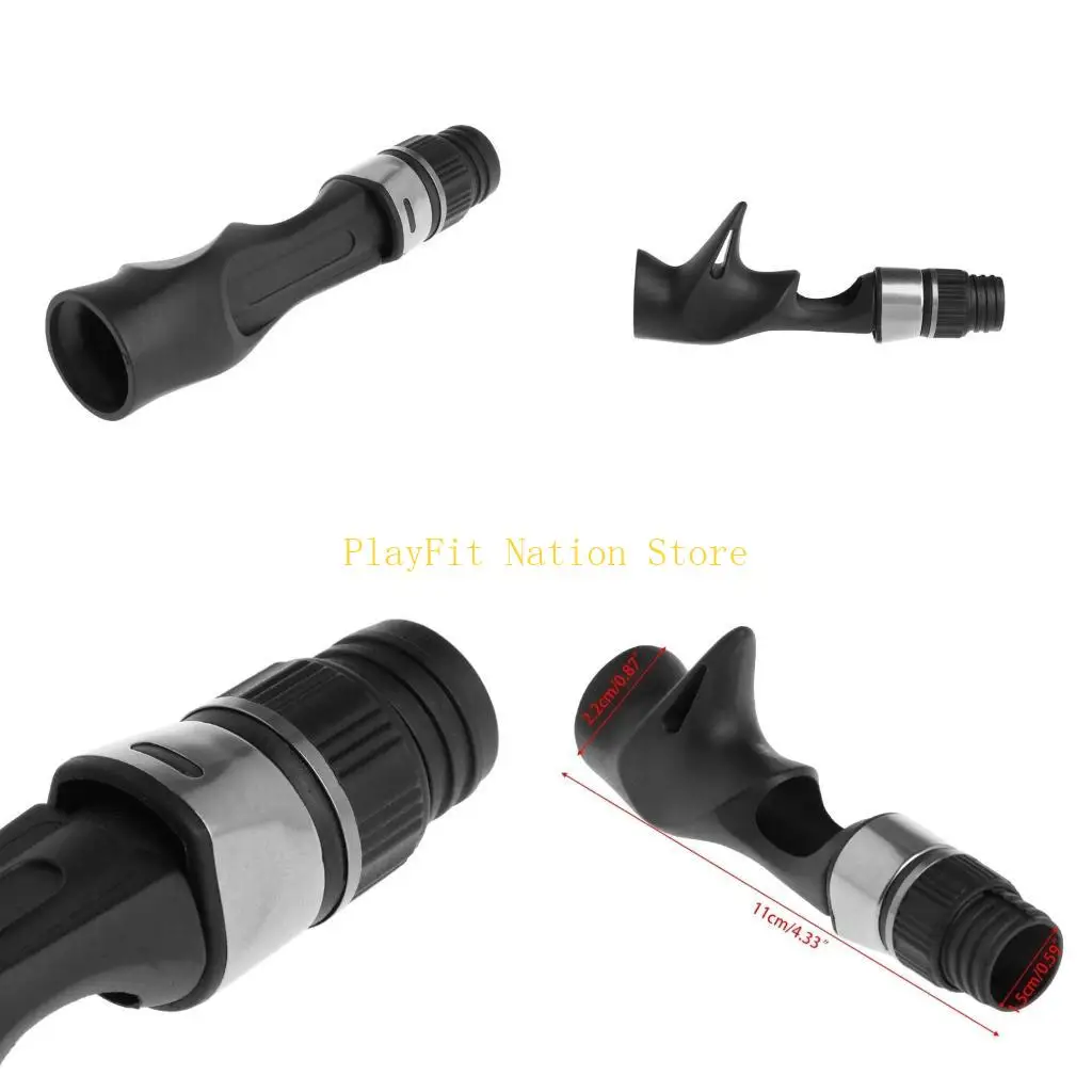 242F Carrete pesca para asiento ACS-SD 16# ACS Varilla DIY Repair Casting HA