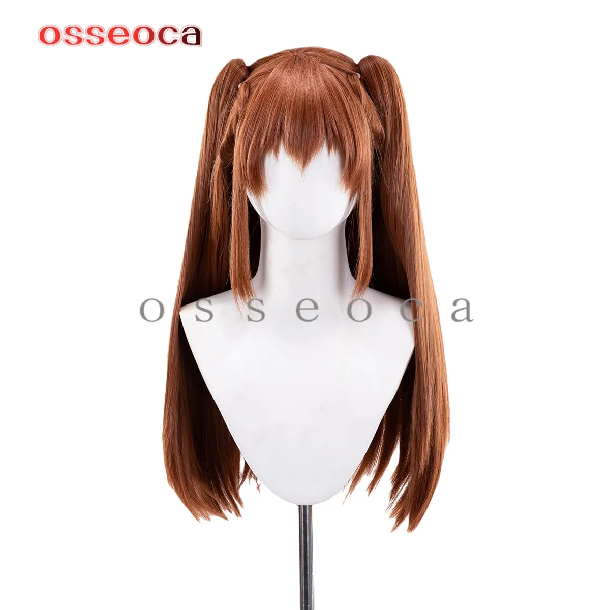 Anime Mikari Tachibana Wig Halloween Carnival Party Props Synthetic Hair Heat Resistant Fiber + Wig Cap