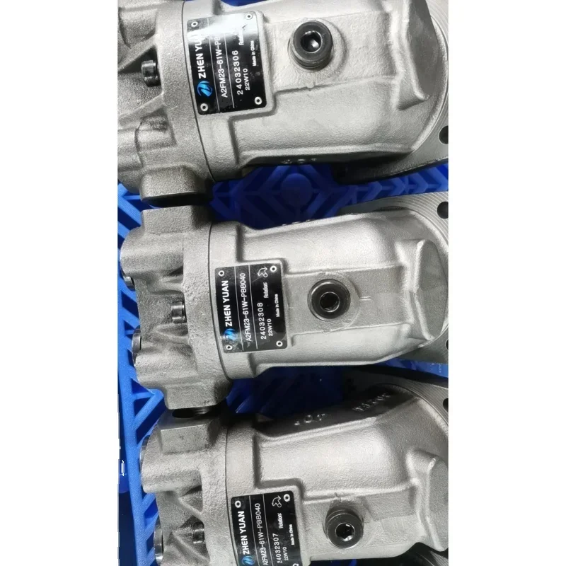

2026 Fixed Displacement Motor A2FM56/61W-VAB040 Axial Piston Pump