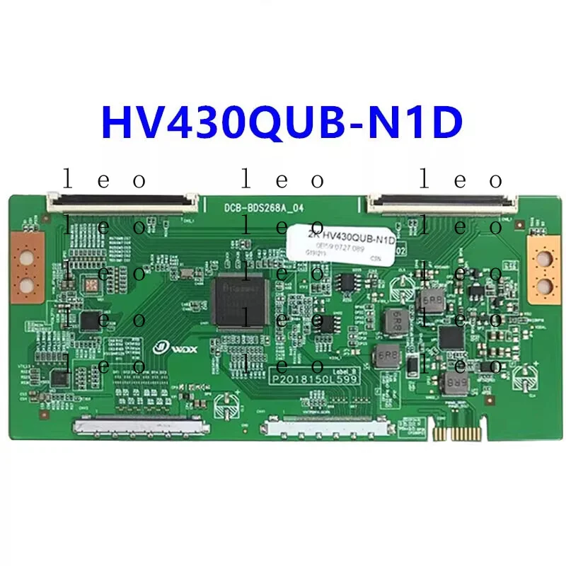 AA  DCB-BDS268A_04 55 T-Con Board LCD Display Circuit Board HV430QUB-N1D