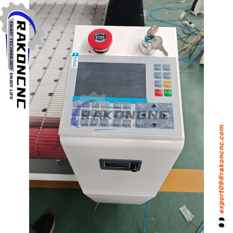 Factory Price CNC Lazer Cutting Machine Autofeeding CO2 Laser Engraver Nonmetal Engraving Tools for Wood Acrylic Leather Glass