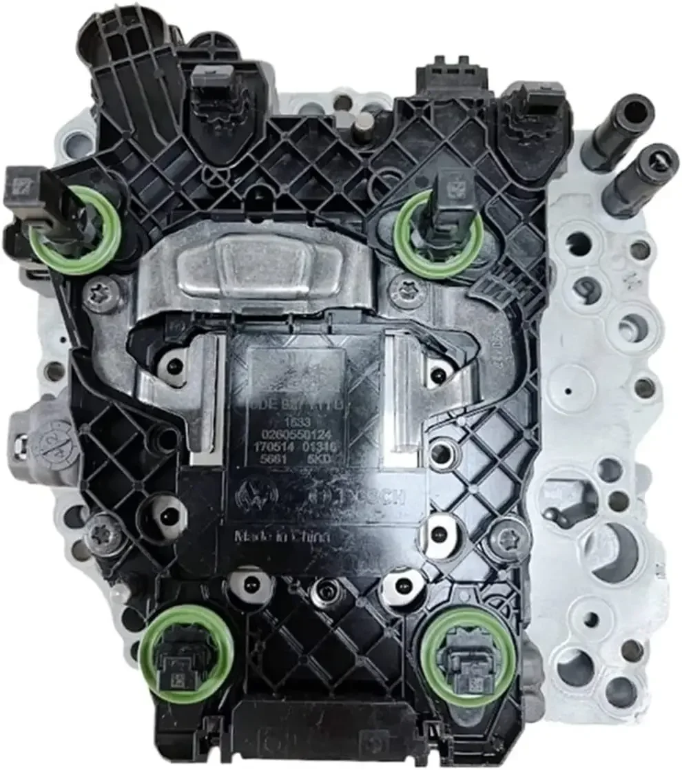 

New 7 Gearbox Mechatronics 0BT 0DL 0GC Compatible for Auto Parts Transmission with Wire Plate Valve Body DQ500 0BH927711C
