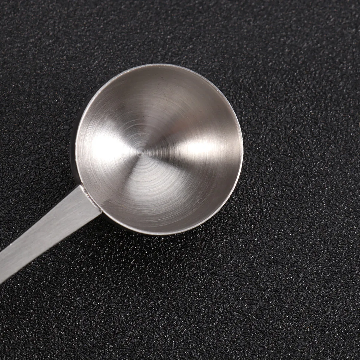 Stainless Steel Measuring Spoon Coffee Milk Powder Salt Spice Kitchen Tool Liquid Seasoning Baking Measuring Device