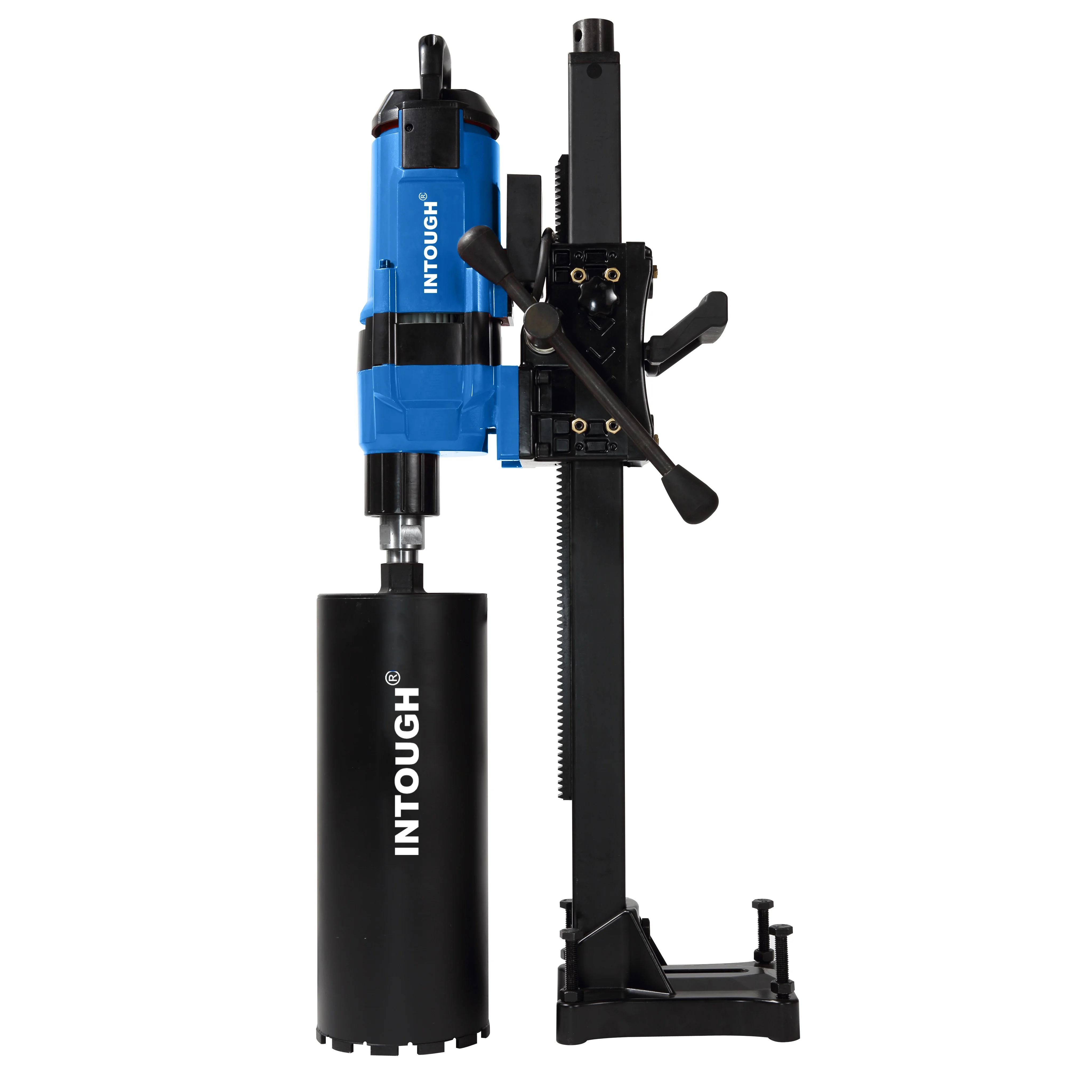 INTOUGH 3300W 300mm Diamond Concrete Handheld Portable Hand Core Drill Machine