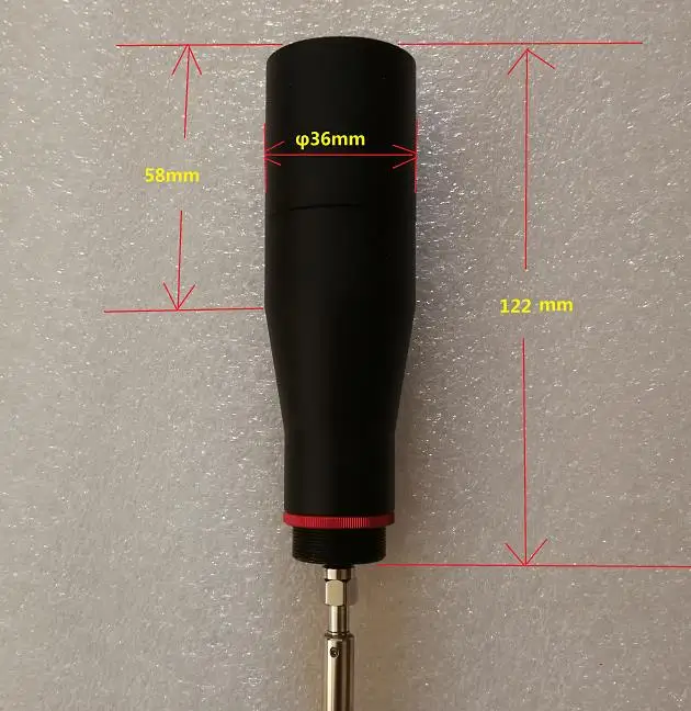 

Fc Interface Sma905 Interface D80 Interface Fiber Laser Beam Expander Focusing Lens Adjustable Focal Length