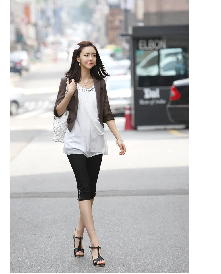 Leggings de levantamento de bunda mulher alfaiataria elegante push parece roupas de ginástica bottoms brancos calças de fitness extremo desportivo zíper traseiro