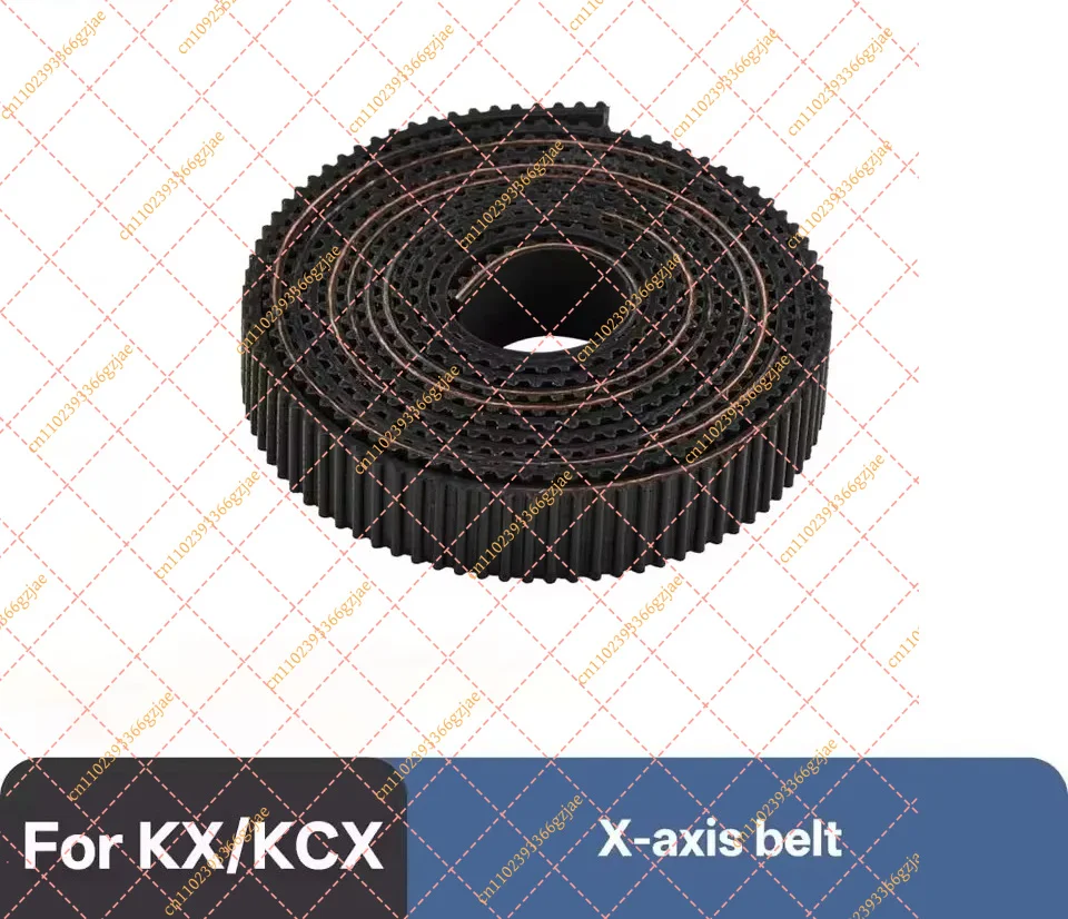 X/Y Timing Belts L830mm L890mm W8mm 1.5GT for Anycubic Kobra X KX K1C, Replacement 3D Printer Parts
