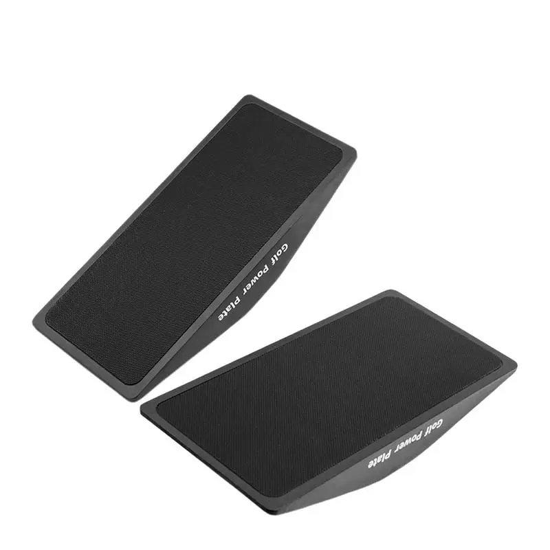 

Golf Trainer Board Swing Plate Golf Training Aid Golf Training Equipment Golf Lower Body Training Plate For Women Men For