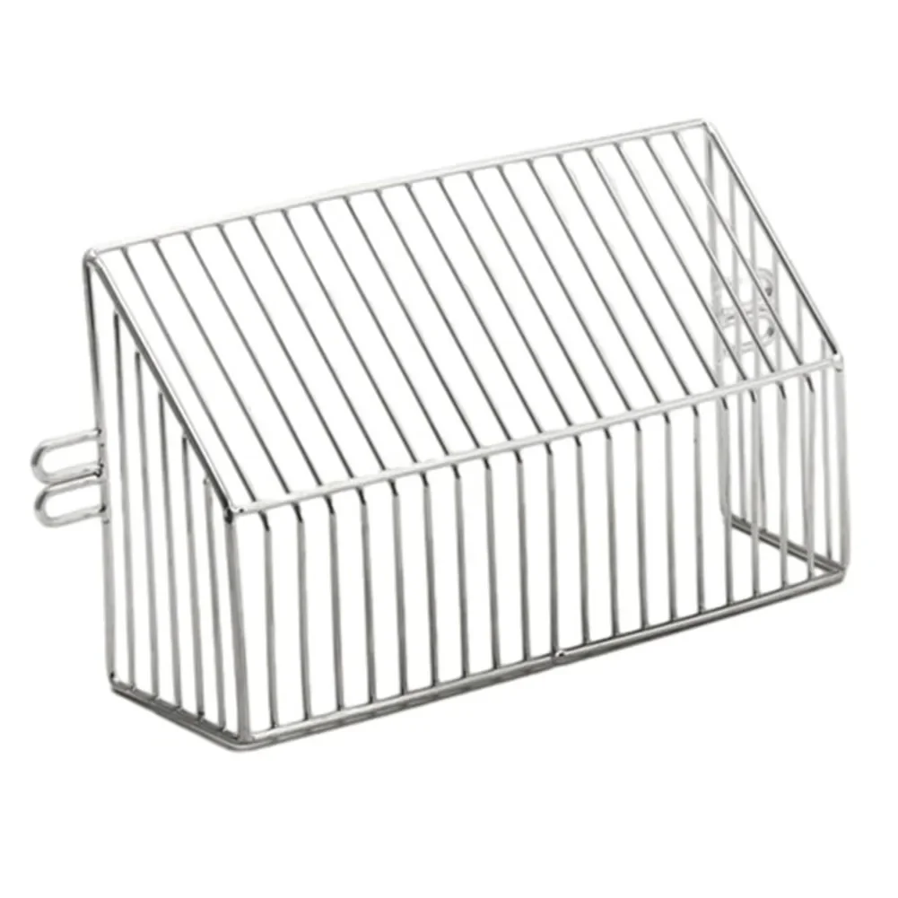 Brand New High Quality Side Drain Floor Corner Leaf Outdoor Stainless Steel Anticlogging Balconies Exhaust Pipes