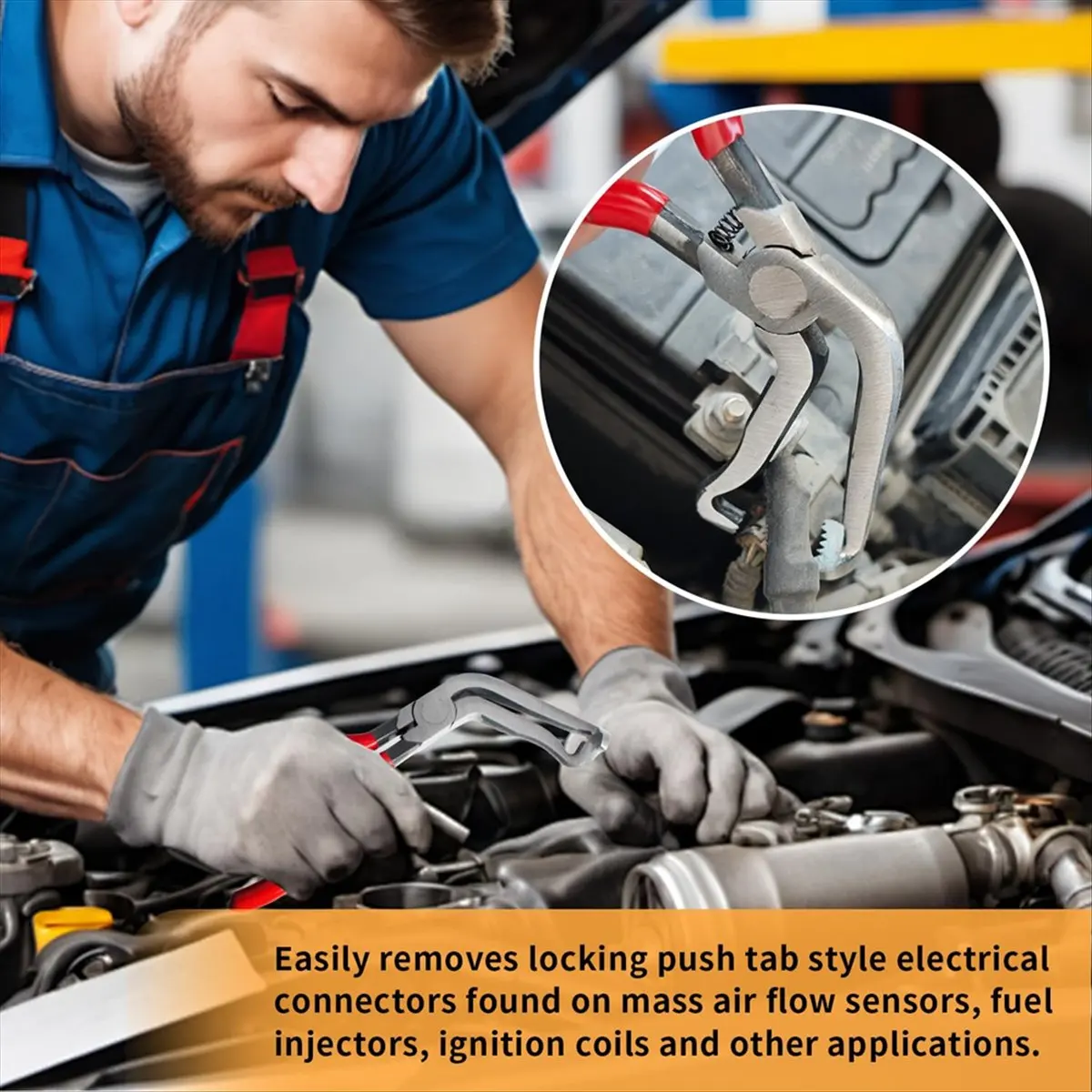 2026 + أداة فاصل الموصل الكهربائي، كماشة قطع الاتصال الكهربائية، كماشة قطع الاتصال للسيارات وفاصل القابس