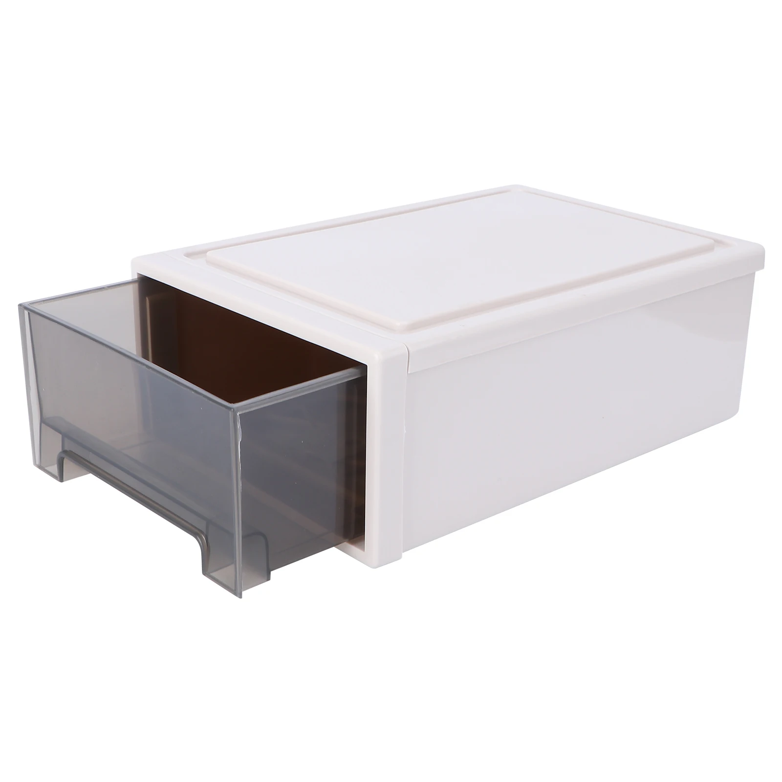

Plastic PP for Clothes Underwear Bedroom Living Room Simple Storage Storage Container Case Long Underwear Container Lasting