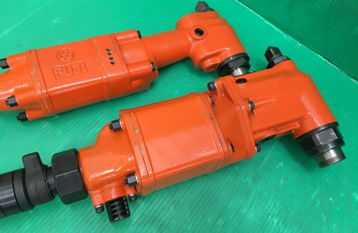 

F-14CN-2 Pneumatic Tool FUJI Elbow Pneumatic Drill F-14CN-2 F-14CN-2