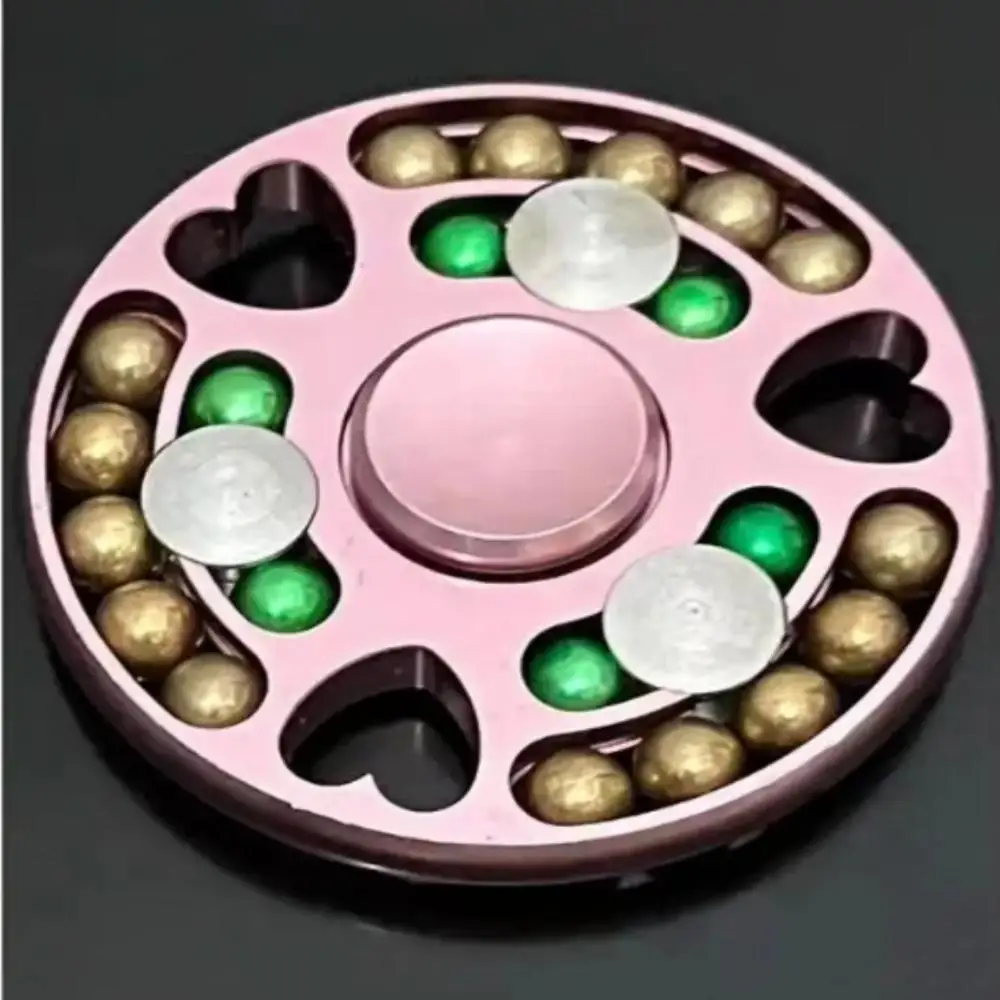 

Это металлический гироскопический вращатель на кончике пальца, бесшумный подшипник, ручной ротатор, гироскоп на кончике пальца, анти-тревога, детская игрушка для взрослых.