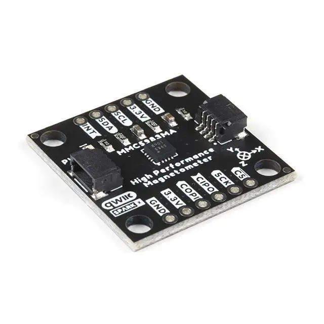 New SPX-19034 QWIIC MAGNETOMETER MMC5983MA