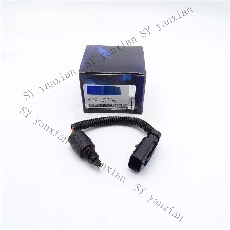 SY+ Oil Water Separator Sensor 439-5039 For Caterpillar 924K 930K 938K 950K 962K》