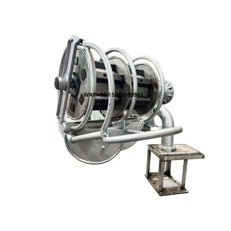 Quality Assurance Fishing Long Rope Winch Traction Hydraulic Net Power Winch