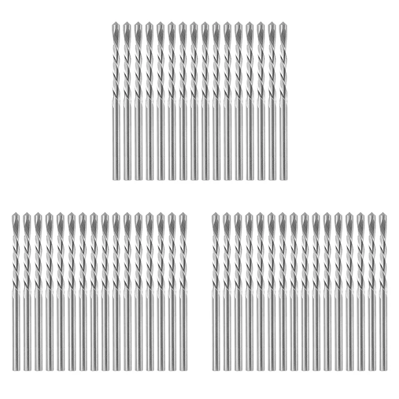 

AB34-GP16 1/8Inch Drywall Pilot Point Cutting Drill Bit (48 Pack), Cutting Drywall, Suitable For Rotary Zipper Spiral Saws