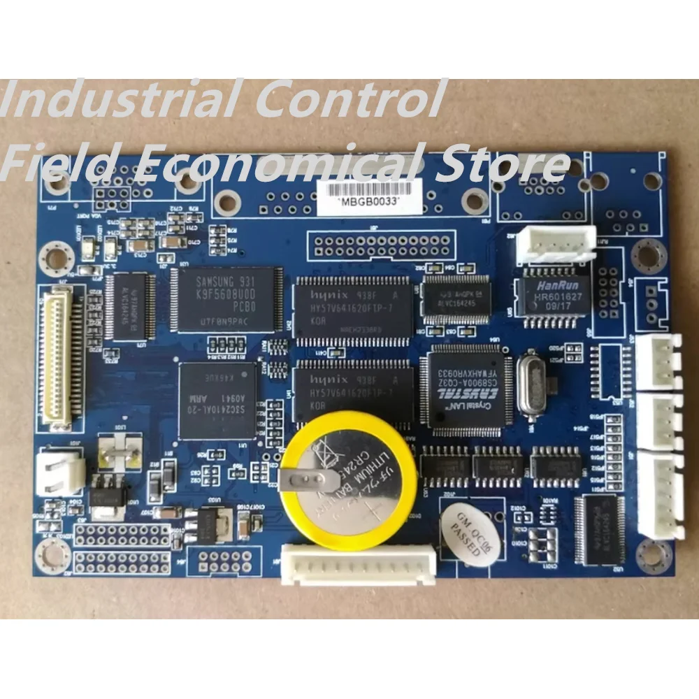 

Материнская плата GBA440-VGA V1.4 GENERAL Monitoring