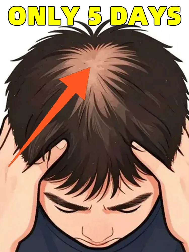 Say goodbye to hair loss, promote hair growth and improve the scalp environment