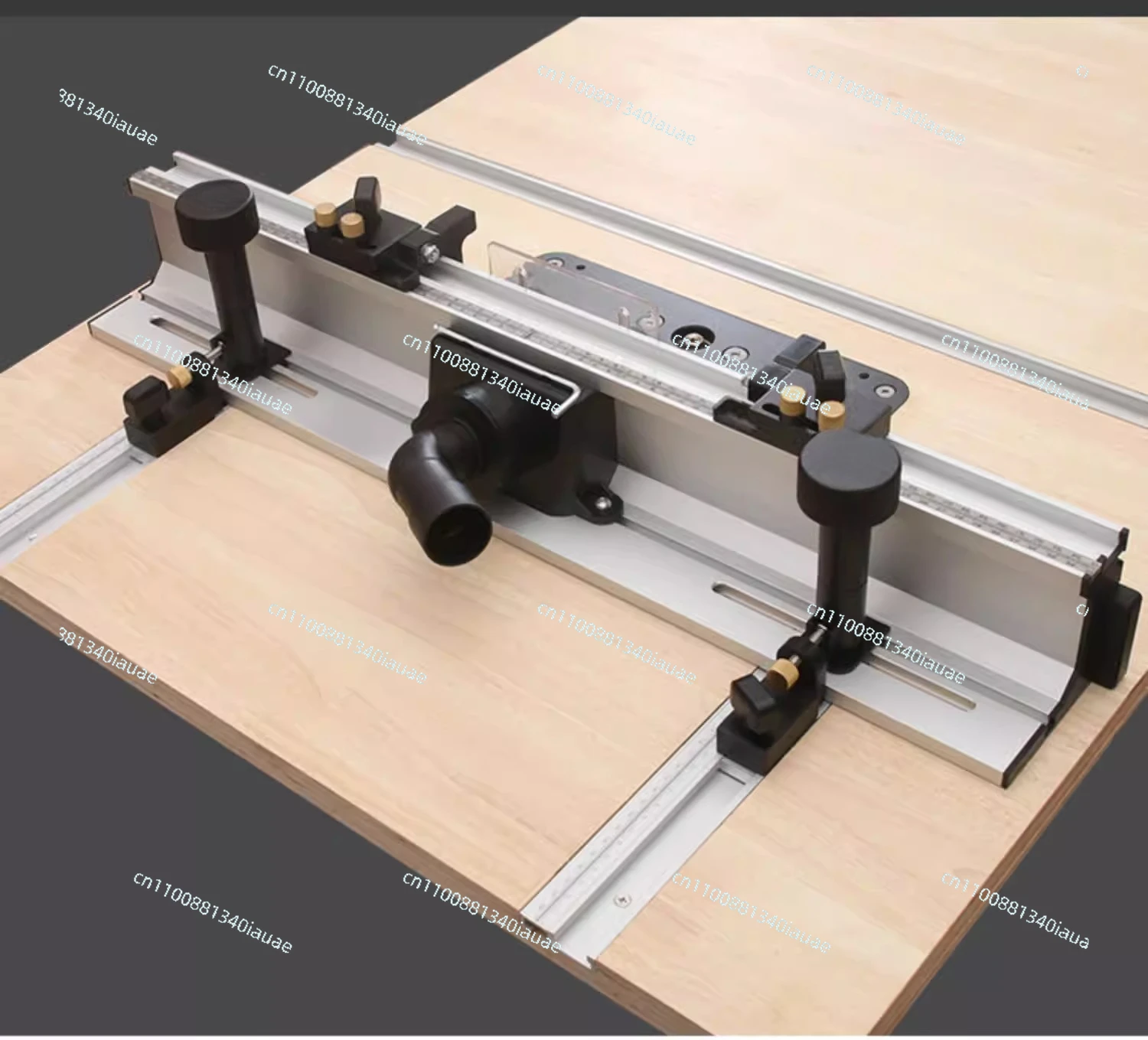 

Flip-chip Modified Engraving Machine Bakelite Milling Trimming Machine Chute Woodworking T-groove Milling